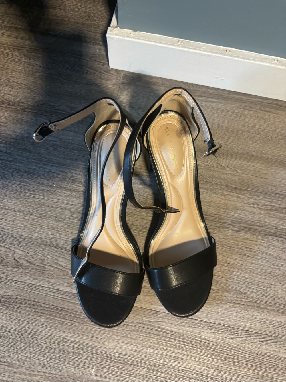 Black High Heels